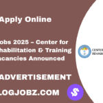 C-ARTS Jobs 2025 – Center for Autism Rehabilitation & Training Sindh Vacancies Announced