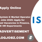 Independent System & Market Operator Pakistan Jobs 2025: Apply for Executive-Level Vacancies in Finance, Legal & HR Departments