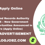 Punjab Land Records Authority Jobs 2025 – New Government Career Opportunities Announced in Lahore (Apply Online)