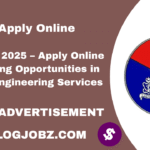Military Engineering Services Jobs 2025 – Apply for Exciting Opportunities